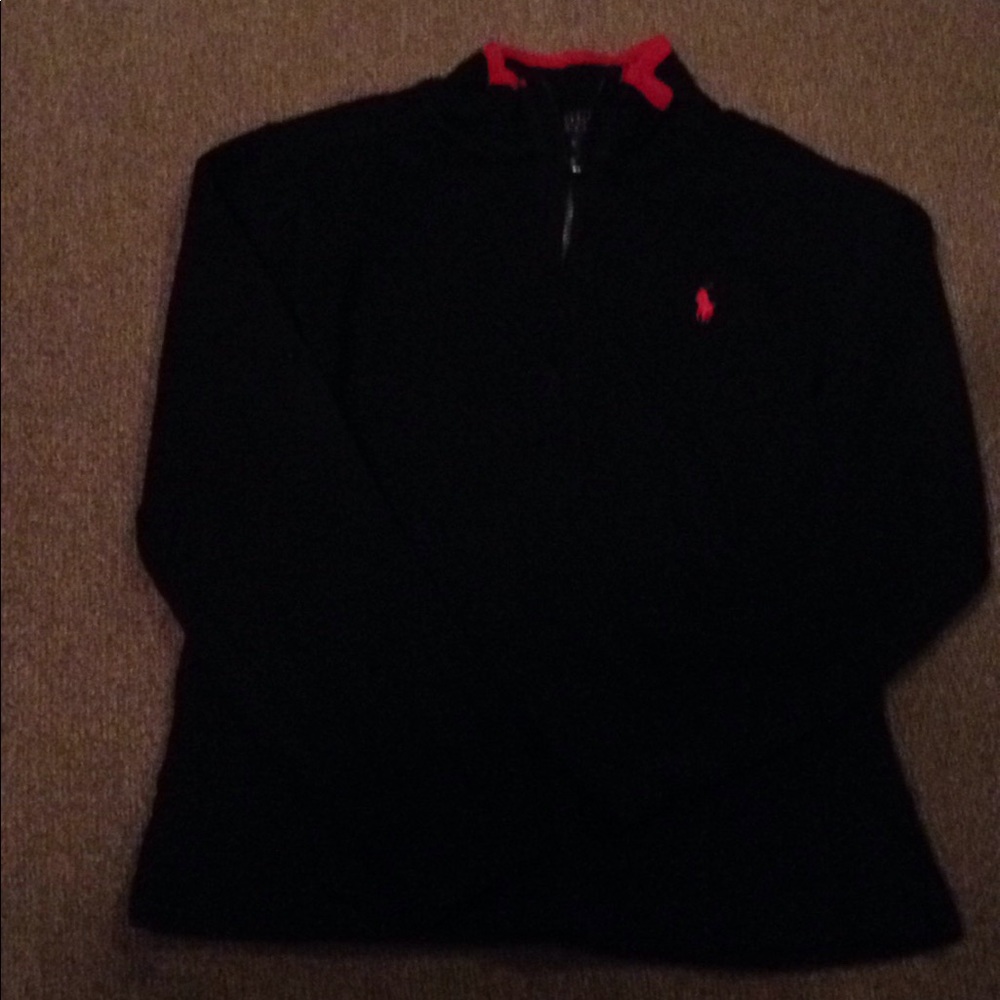 Sweater from polo